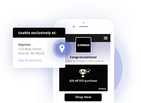 Live release and call to action