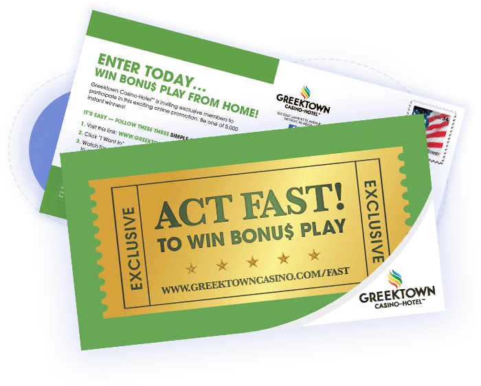 Initial marketing outreach