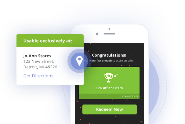 Live release and call to action