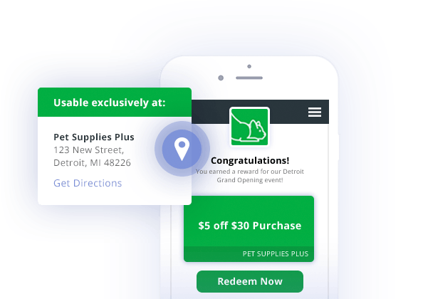 Live release and call to action